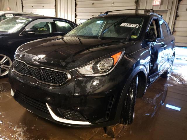 2018 KIA NIRO FE KNDCB3LC7J5210274