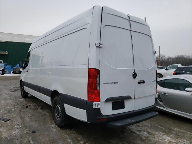 2020 MERCEDES-BENZ SPRINTER 2 W1W4ECHYXLT037109