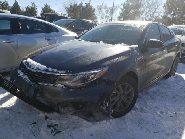 2020 KIA OPTIMA LX 5XXGT4L33LG387813