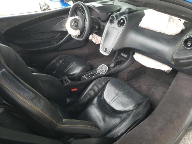 2020 MCLAREN AUTOMOTIVE 570S SBM13FAA4LW009122