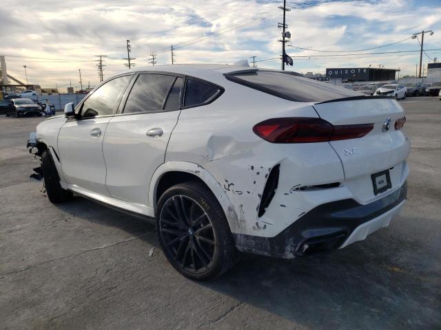 2020 BMW X6 SDRIVE 5UXCY4C07L9C02604