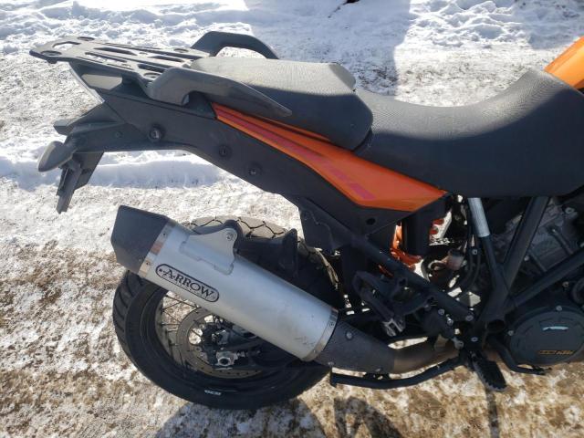 2014 KTM 1190 ADVEN VBKV19407EM901981