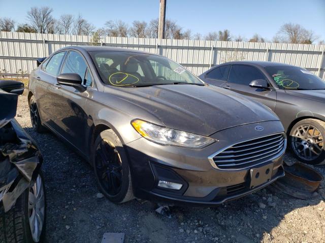 2019 FORD FUSION SE 3FA6P0HD8KR231802
