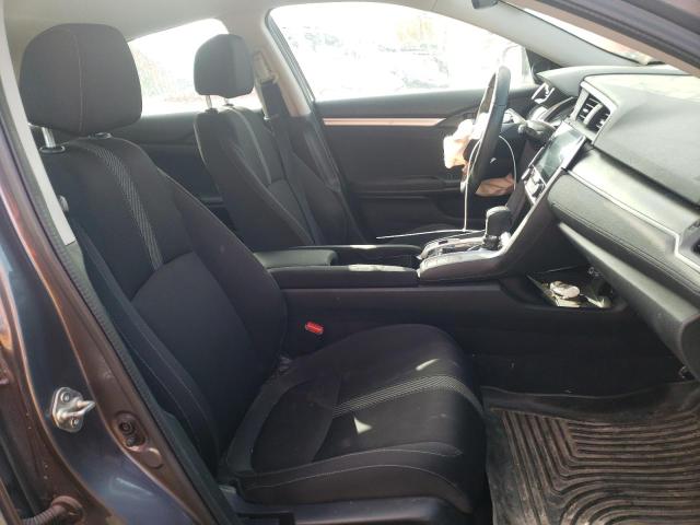 2HGFC2F89GH508775 Honda Civic Ex 2016. Фото: 4