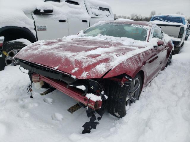 2015 FORD MUSTANG GT 1FA6P8CF9F5301386