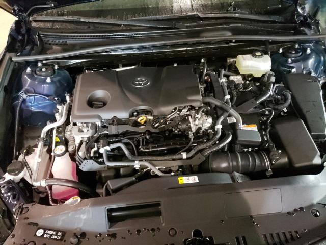 2022 TOYOTA CAMRY NIGH 4T1G31AK9NU580985