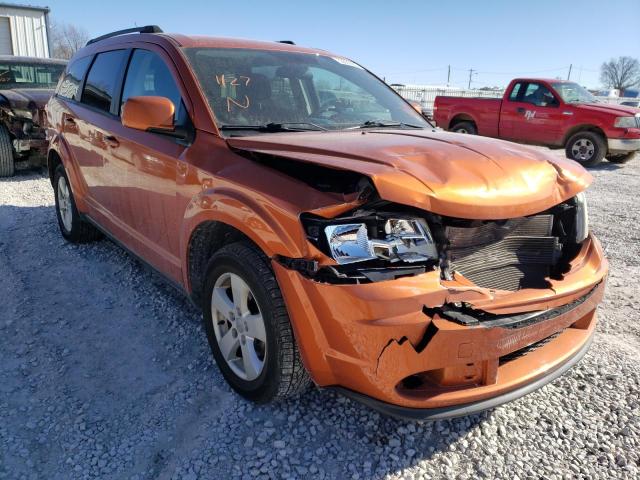 Salvage cars for sale at Rogersville, MO auction: 2011 Dodge Journey MA