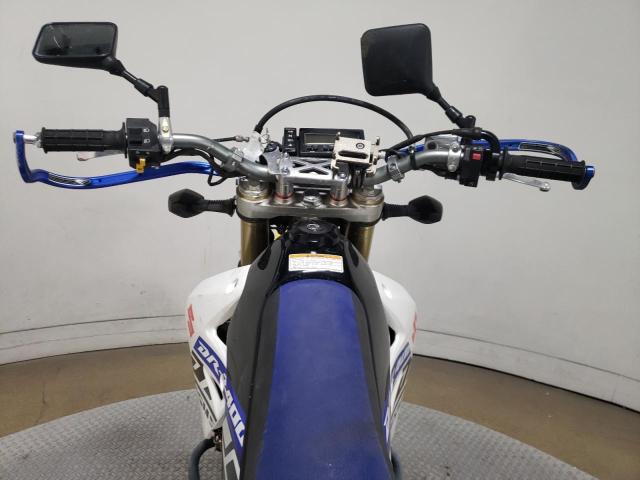 2019 SUZUKI DR-Z400 SM JS1SK44A3K7101292