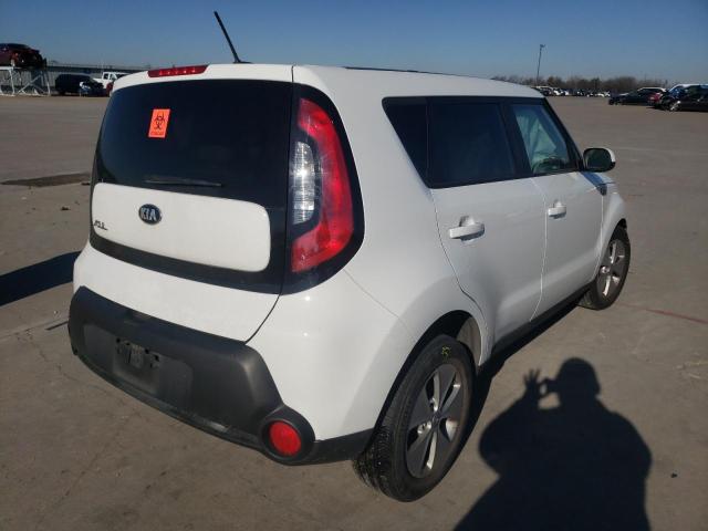 2016 KIA SOUL - KNDJN2A23G7307908