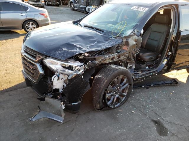 2019 CHEVROLET TRAVERSE R 1GNERJKW3KJ293903