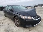 2013 HONDA  ACCORD