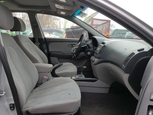 KMHDU4AD6AU103556 Hyundai Elantra Bl 2010. Фото: 4