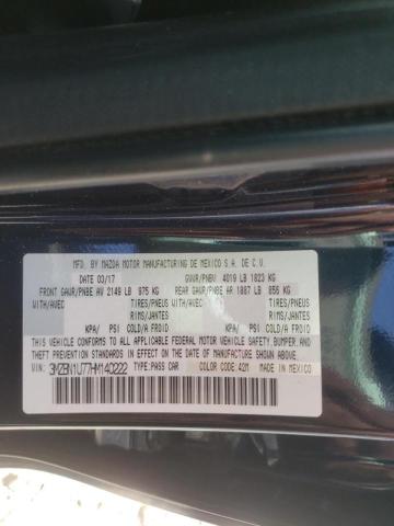 2017 MAZDA 3 SPORT - 3MZBN1U77HM140222