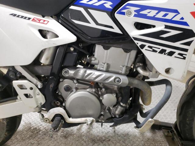 2019 SUZUKI DR-Z400 SM JS1SK44A3K7101292