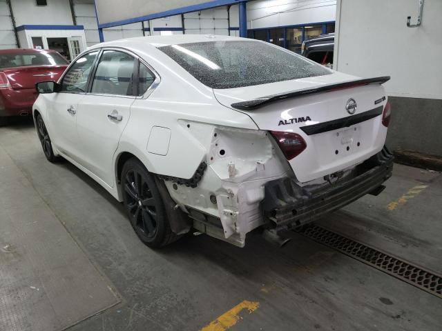 2018 NISSAN ALTIMA 2.5 1N4AL3AP8JC268356