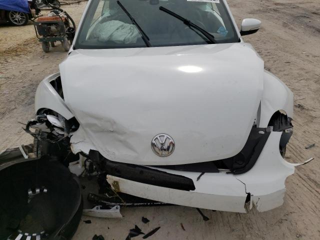 2016 VOLKSWAGEN BEETLE S/S 3VW507AT6GM802757