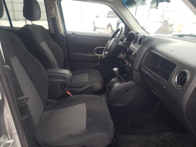 2015 JEEP PATRIOT 1C4NJRAB0FD100754