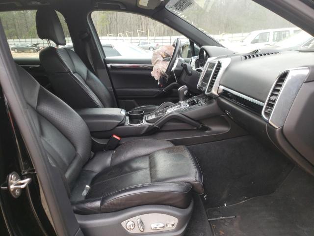 WP1AA2A20JKA04194 Porsche Cayenne 2018. Фото: 4