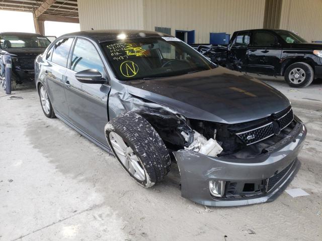 2013 VOLKSWAGEN JETTA GLI - 3VW4S7AJ5DM279487