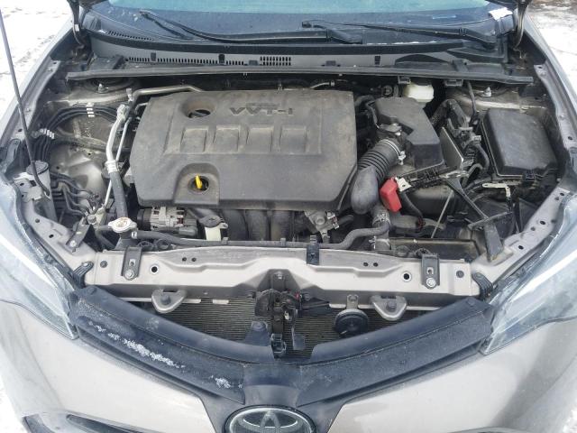 5YFBURHE6KP902100 Toyota Corolla L 2019. Фото: 6