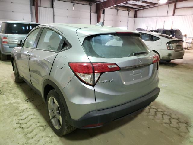 2019 HONDA HR-V LX 3CZRU6H31KG711020