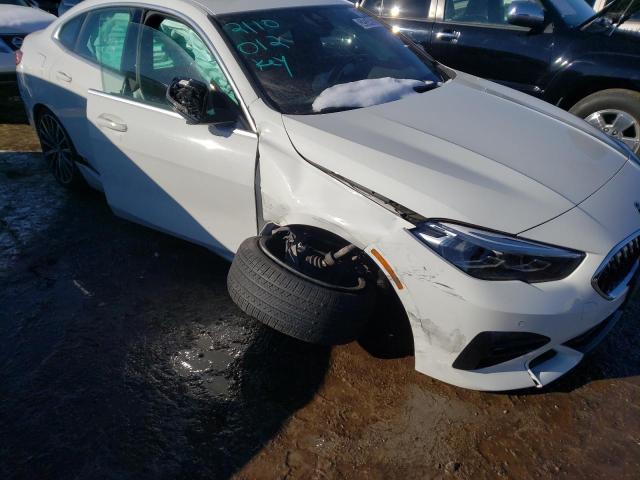 2020 BMW 228XI WBA73AK0XL7F88641