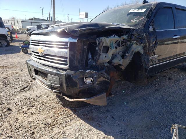 2017 CHEVROLET SILVERADO 1GC1KXEY3HF143121
