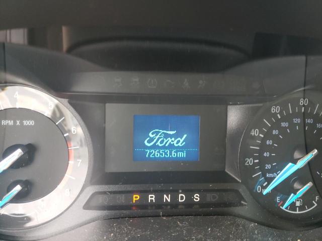 2016 FORD FUSION S - 3FA6P0G77GR349813