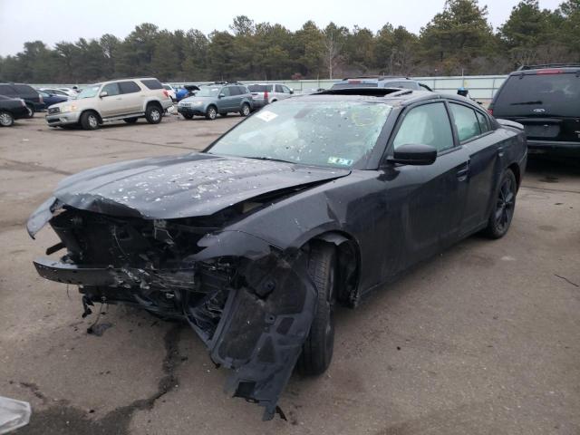 2C3CDXJG6LH115213 Dodge Charger Sx 2020. Фото: 1