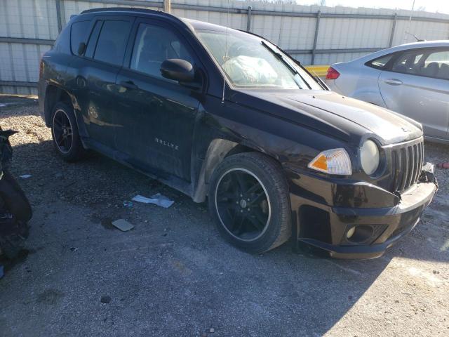 Salvage cars for sale from Copart Rogersville, MO: 2009 Jeep Compass SP