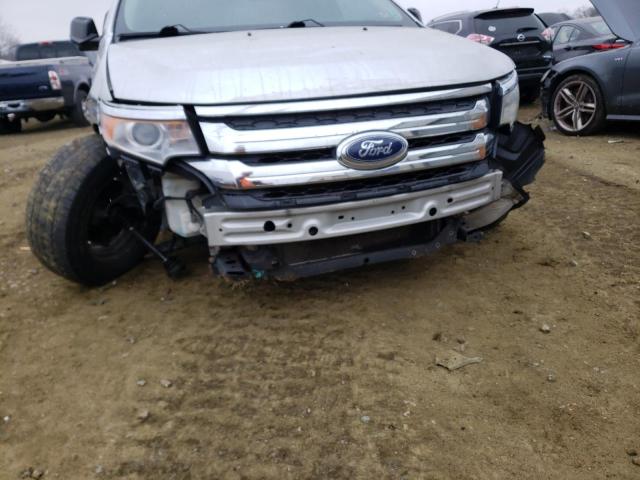 2013 FORD EDGE SE - 2FMDK3GC8DBE29710