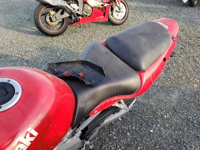 2000 KAWASAKI ZX600 J1 - JKAZX4J1XYA014585