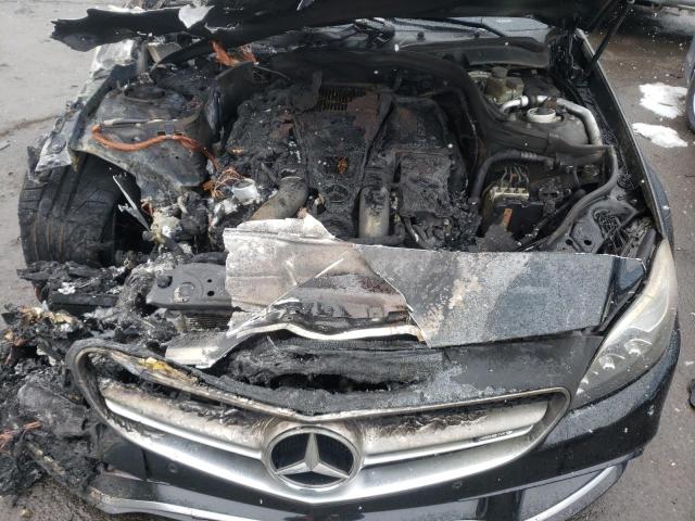 2017 MERCEDES-BENZ CLS 63 AMG WDDLJ7GB8HA195609