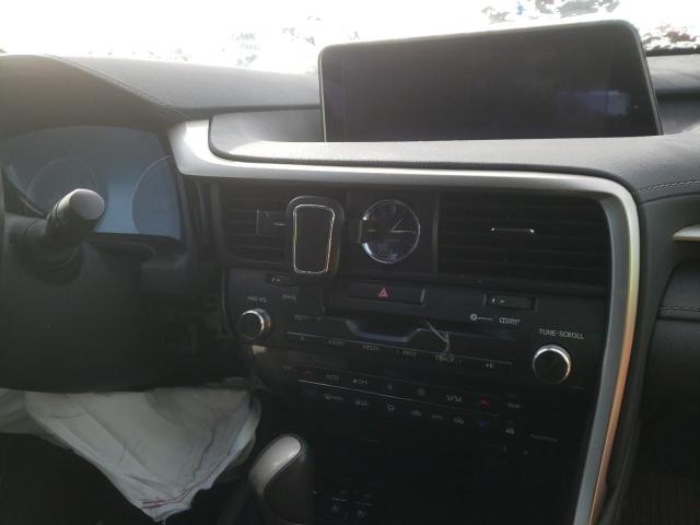 2T2BZMCA8HC128347 Lexus Rx 350 Bas 2017. Фото: 8