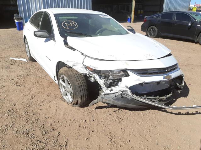 2017 CHEVROLET MALIBU LS 1G1ZB5ST0HF226398