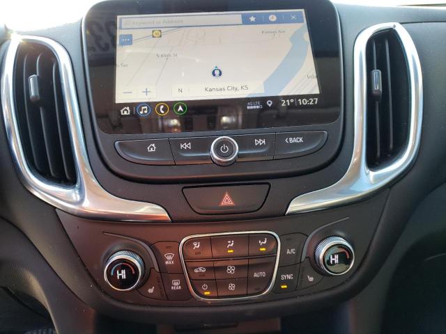 2GNAXKEVXM6135863 Chevrolet Equinox Lt 2021. Фото: 8