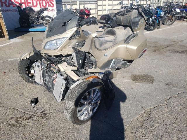 2018 CAN-AM SPYDER ROA 2BXNBDD27JV003169