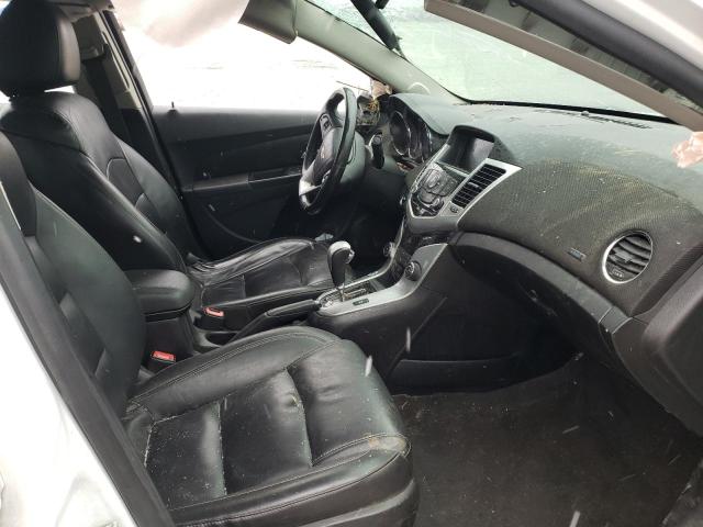 2014 CHEVROLET CRUZE LTZ - 1G1PG5SB5E7441944