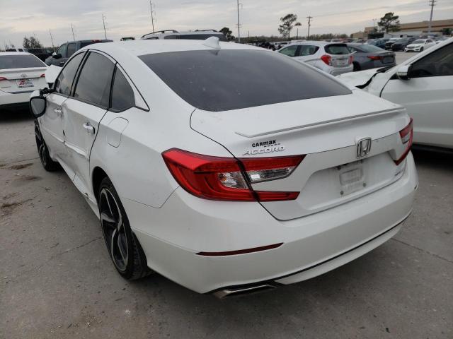 1HGCV1F3XJA215842 Honda Accord Spo 2018. Фото: 2