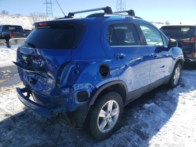 2015 CHEVROLET TRAX 1LT KL7CJRSB0FB057242