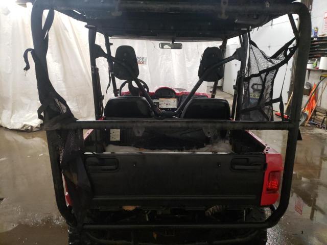 2008 YAMAHA YXR700 F 5Y4AM16Y48A006084