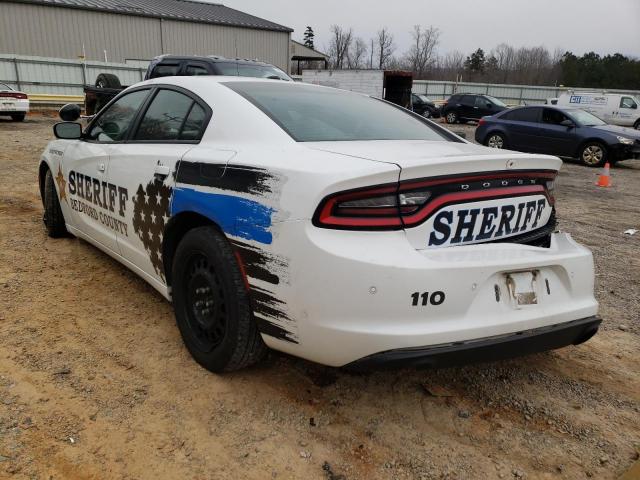 2019 DODGE CHARGER PO 2C3CDXKTXKH635876