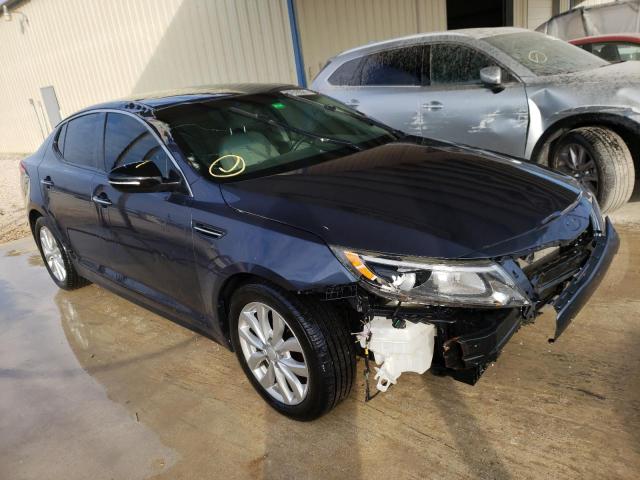 5XXGM4A79FG451957 Kia Optima Lx 2015