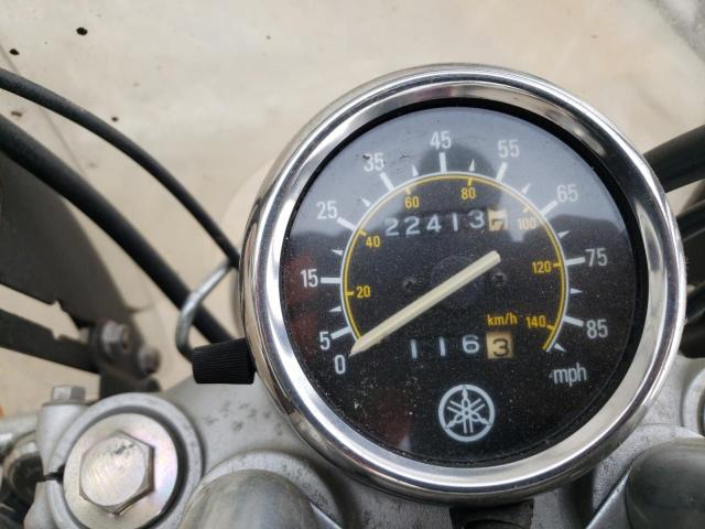 2008 YAMAHA XV250 JYAVG04E68A006197
