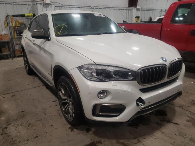 VIN 5UXKU2C58G0N83264 2016 BMW X6, Xdrive35I no.1