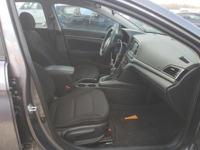 5NPD84LF5JH376649 Hyundai Elantra Se 2018. Фото: 4