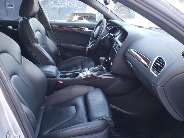 2015 AUDI A4 ALLROAD WA1UFAFL4FA046516