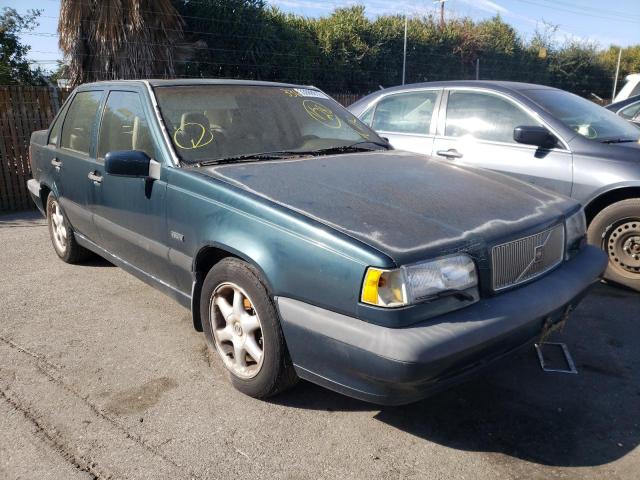 Volvo 850 Base salvage cars for sale: 1996 Volvo 850 Base