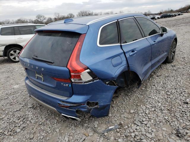 2019 VOLVO XC60 T6 R- - LYVA22RM6KB288130