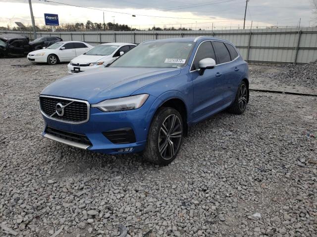 2019 VOLVO XC60 T6 R- - LYVA22RM6KB288130